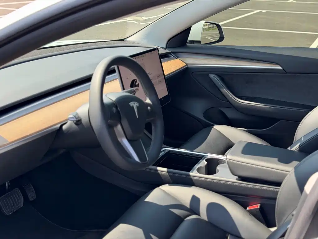 Tesla Model 3 — фото 8