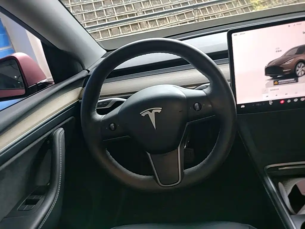 Tesla Model Y — фото 15