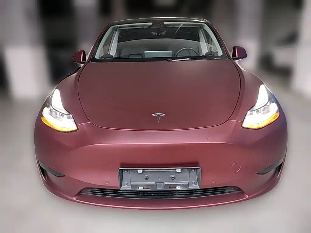 Tesla Model Y — фото 5