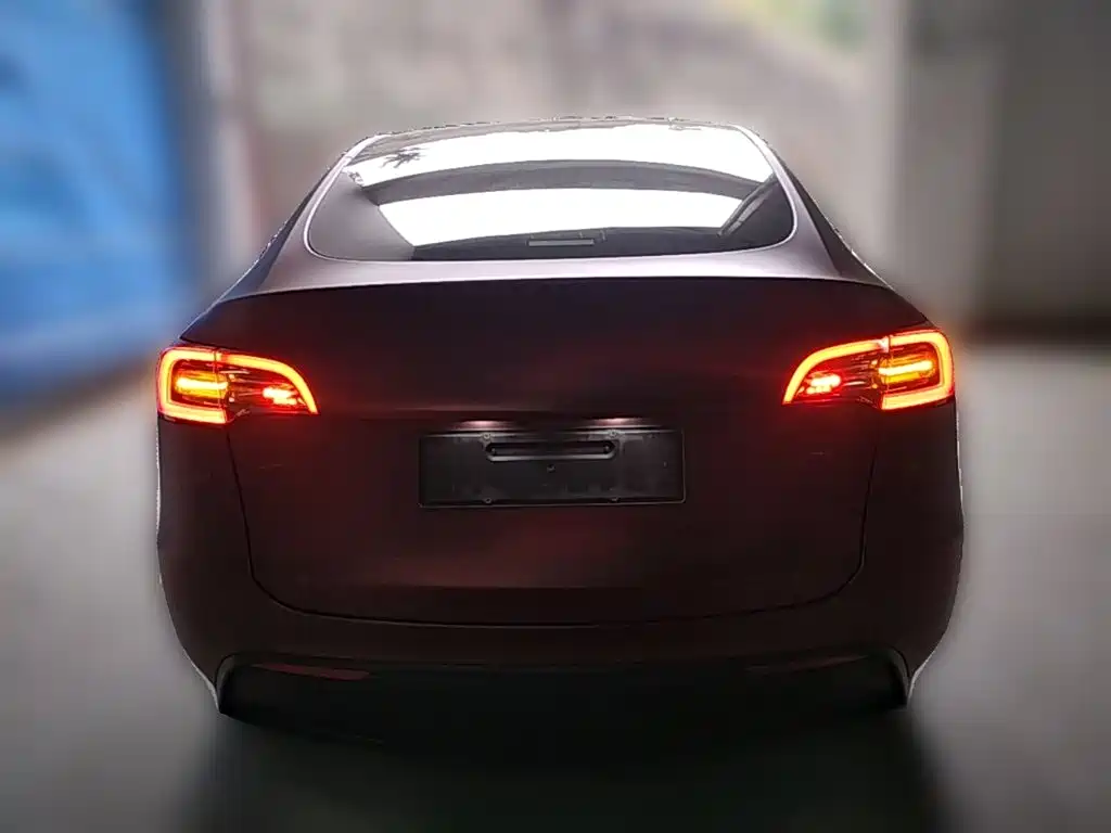 Tesla Model Y — фото 8