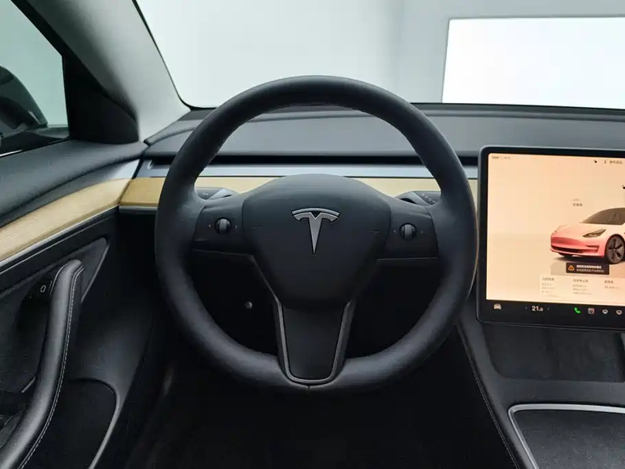 Tesla Model 3 — фото 15