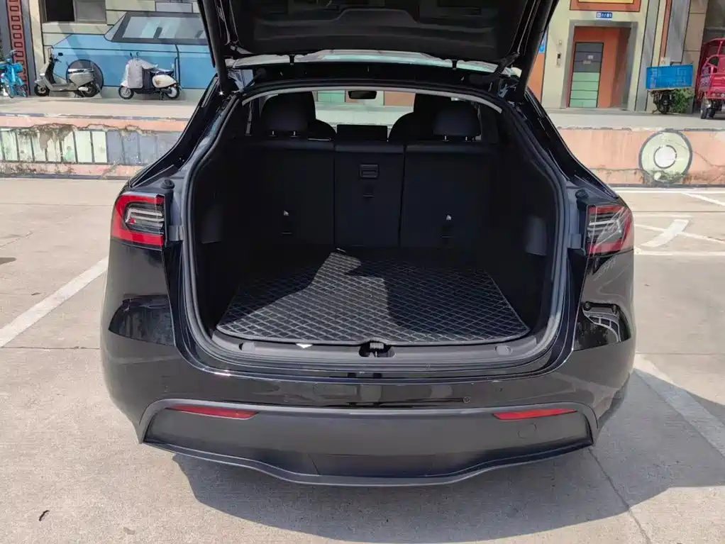 Tesla Model Y — фото 13