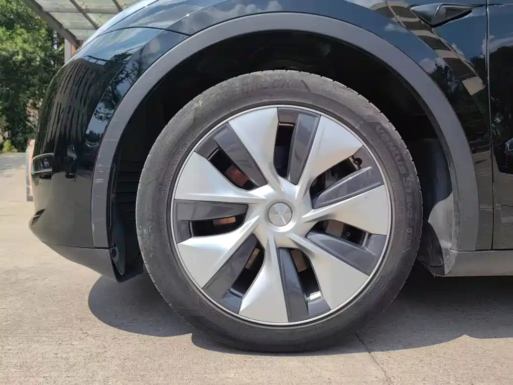 Tesla Model Y — фото 14