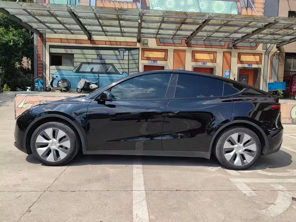 Tesla Model Y — фото 15