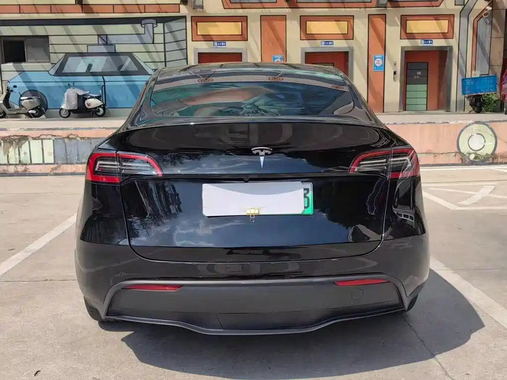 Tesla Model Y — фото 17
