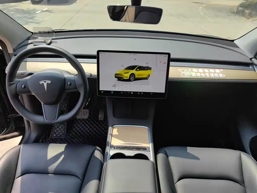 Tesla Model Y — фото 10