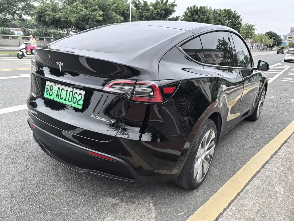 Tesla Model Y — фото 4