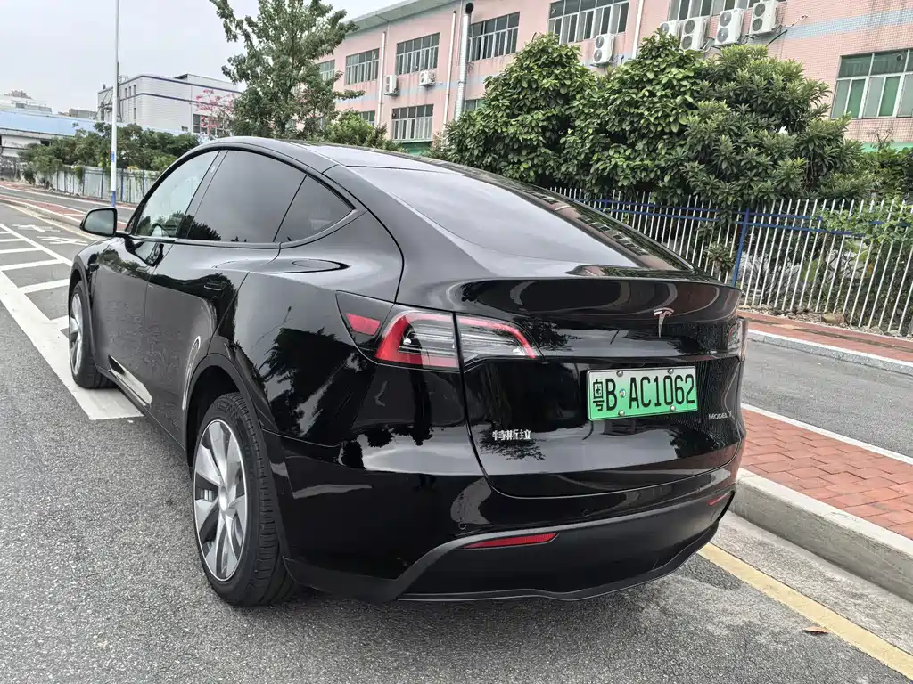 Tesla Model Y — фото 5