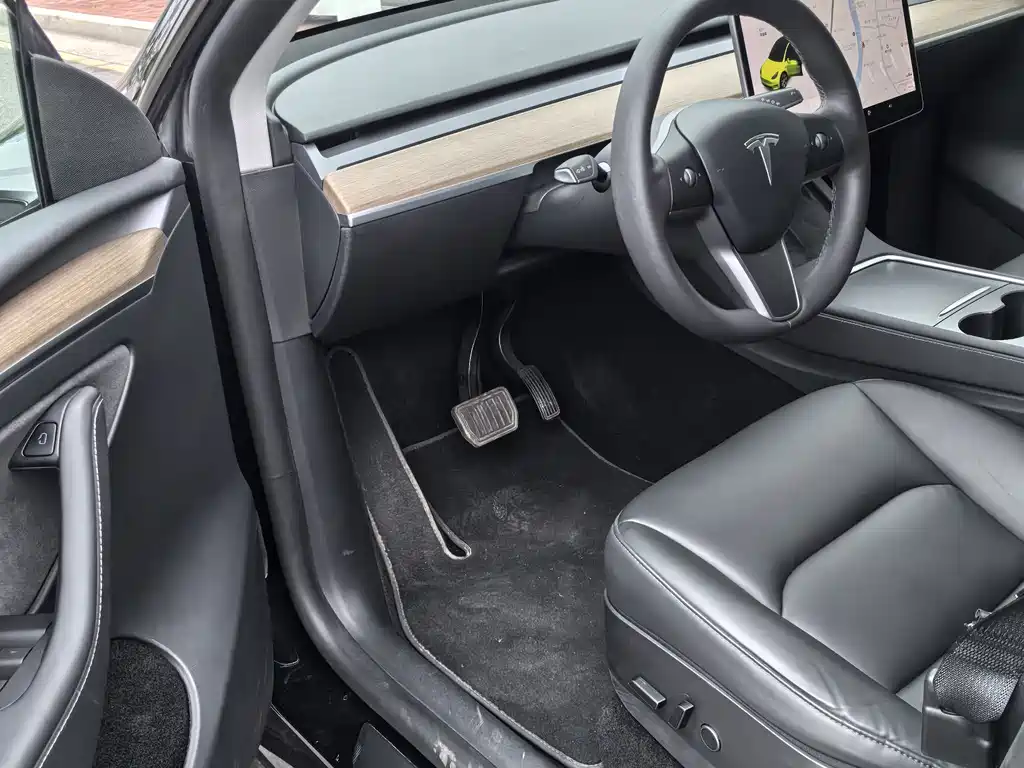 Tesla Model Y — фото 6