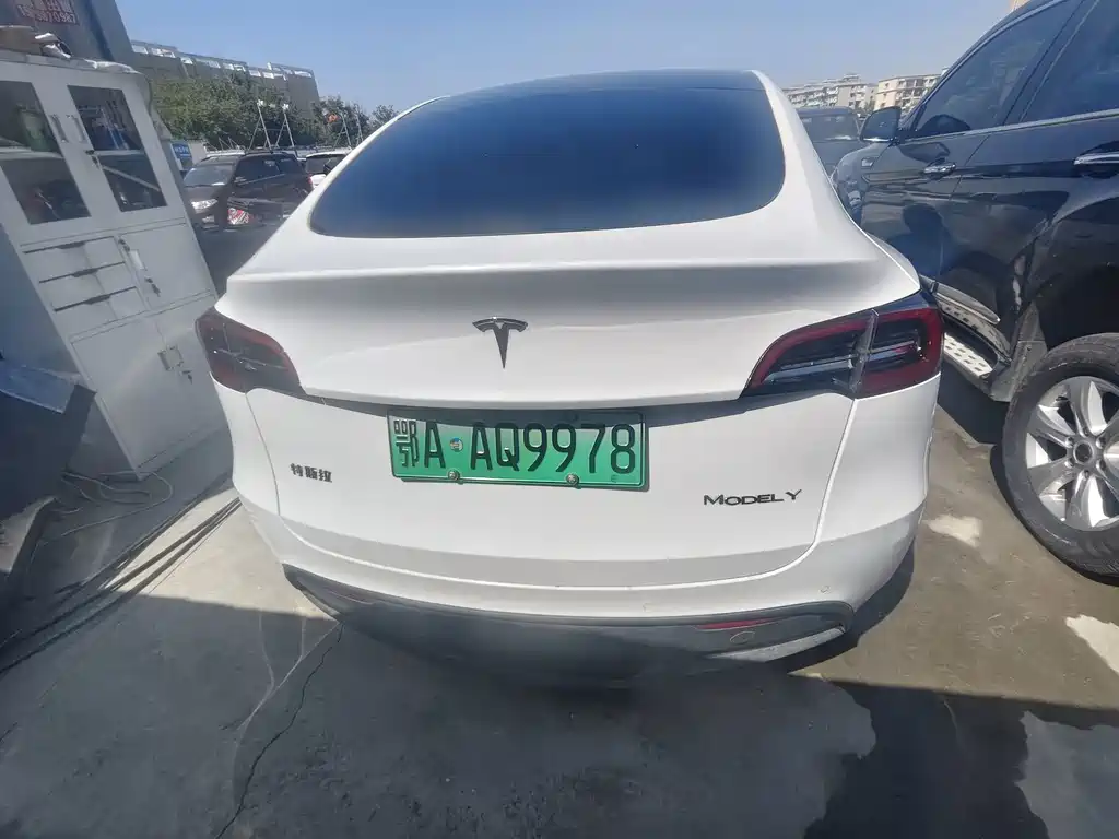 Tesla Model Y — фото 8