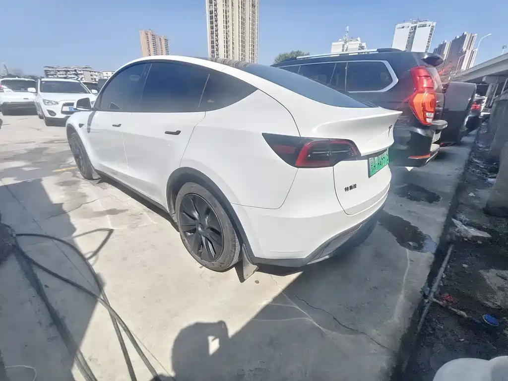 Tesla Model Y — фото 9