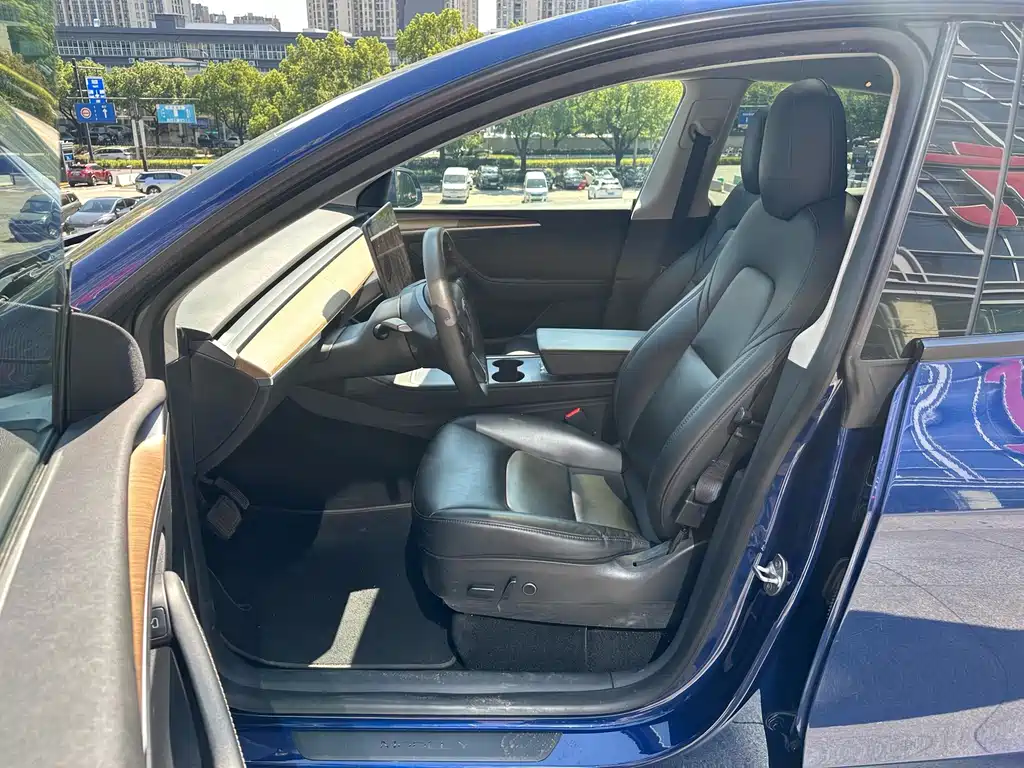 Tesla Model Y — фото 11