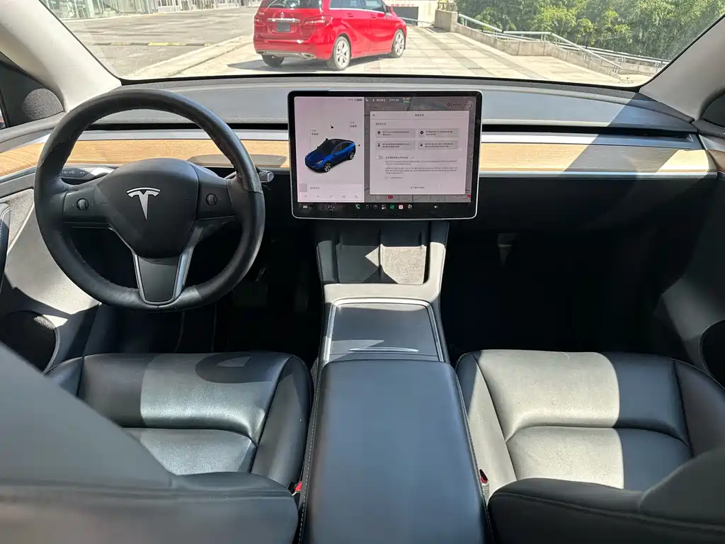 Tesla Model Y — фото 13