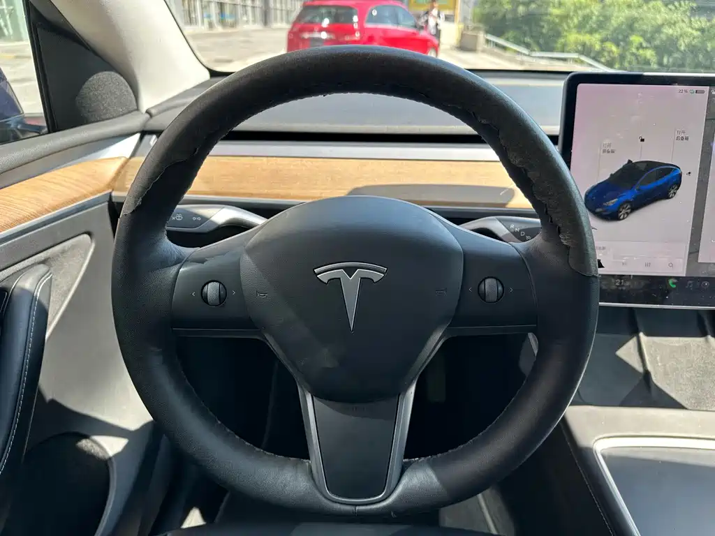 Tesla Model Y — фото 15