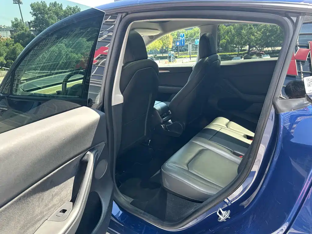 Tesla Model Y — фото 21