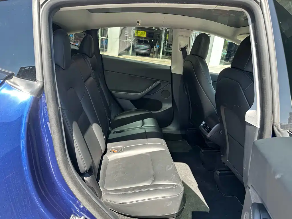 Tesla Model Y — фото 22