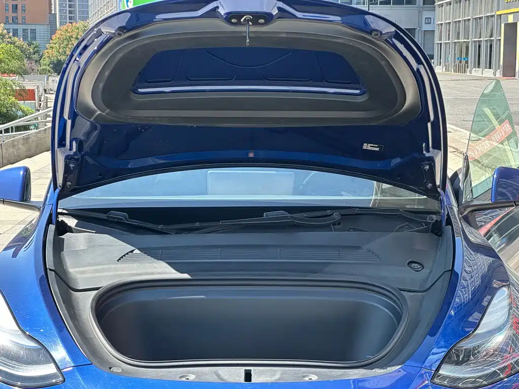 Tesla Model Y — фото 24