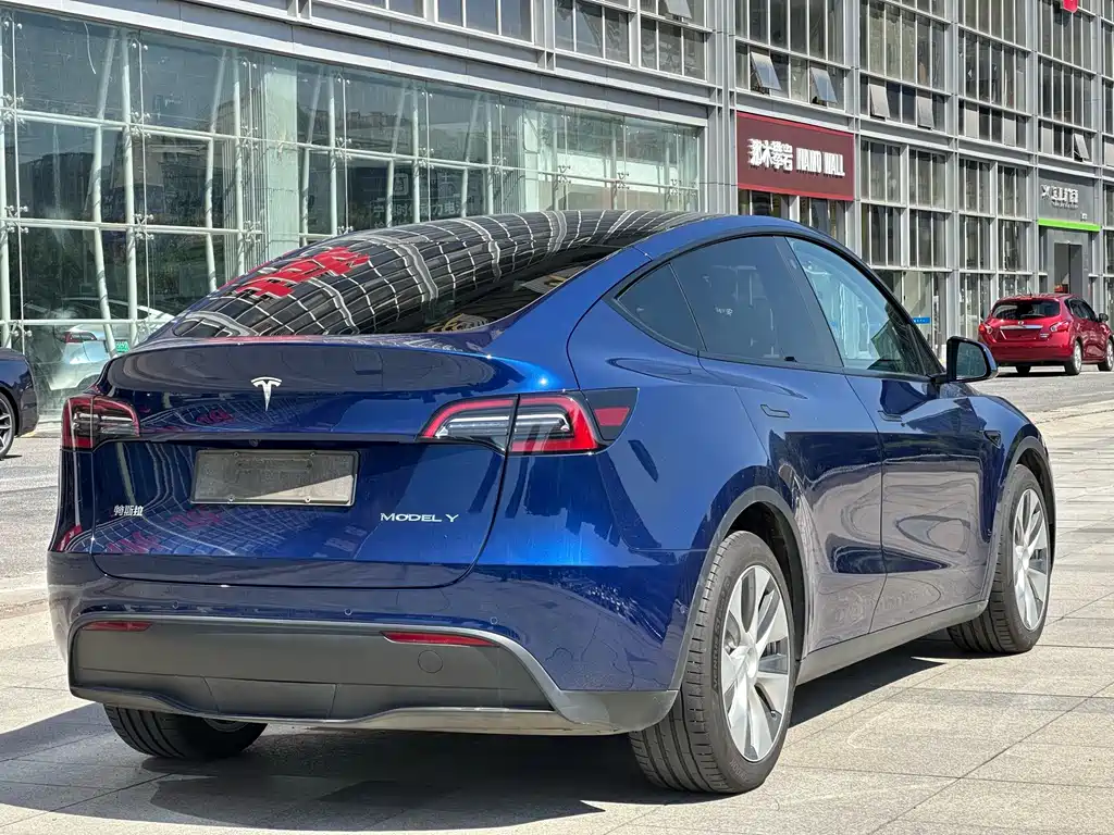 Tesla Model Y — фото 6