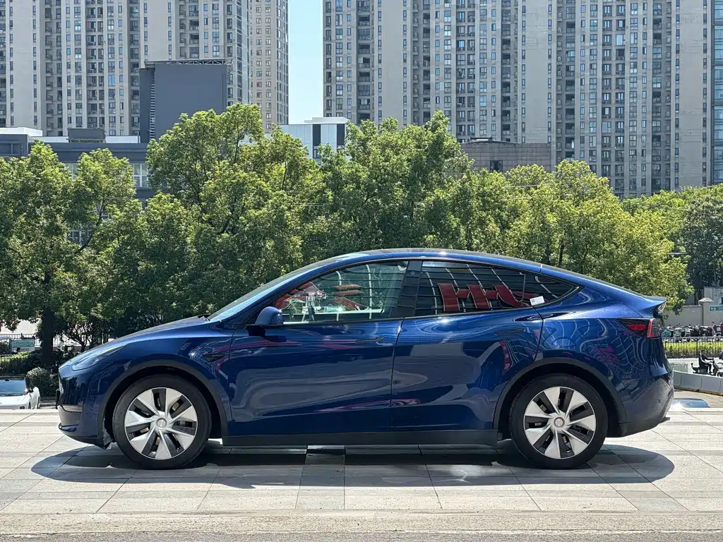 Tesla Model Y — фото 7