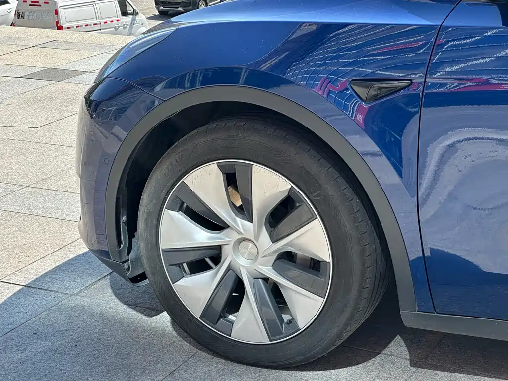 Tesla Model Y — фото 8
