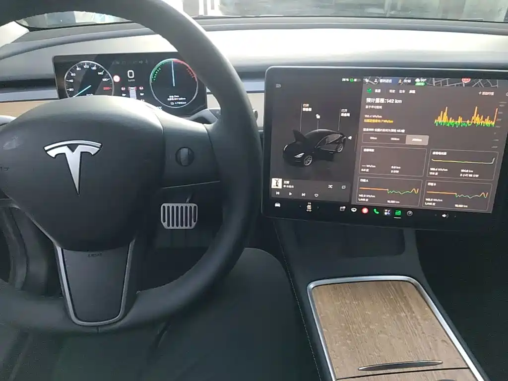 Tesla Model 3 — фото 6