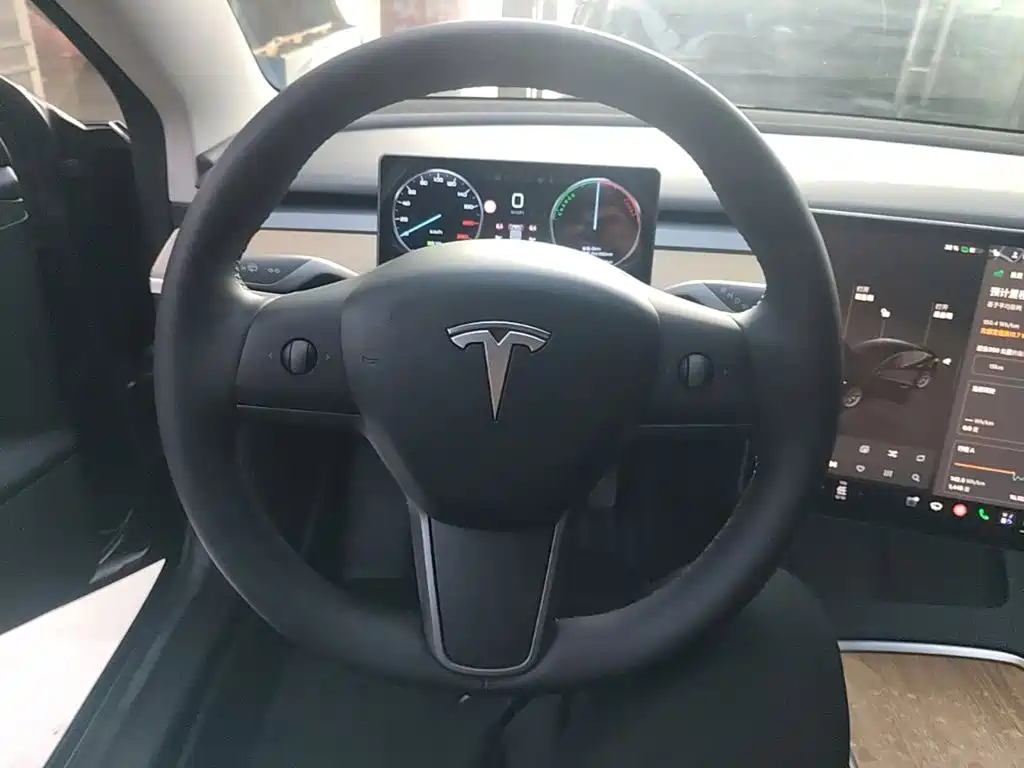 Tesla Model 3 — фото 7
