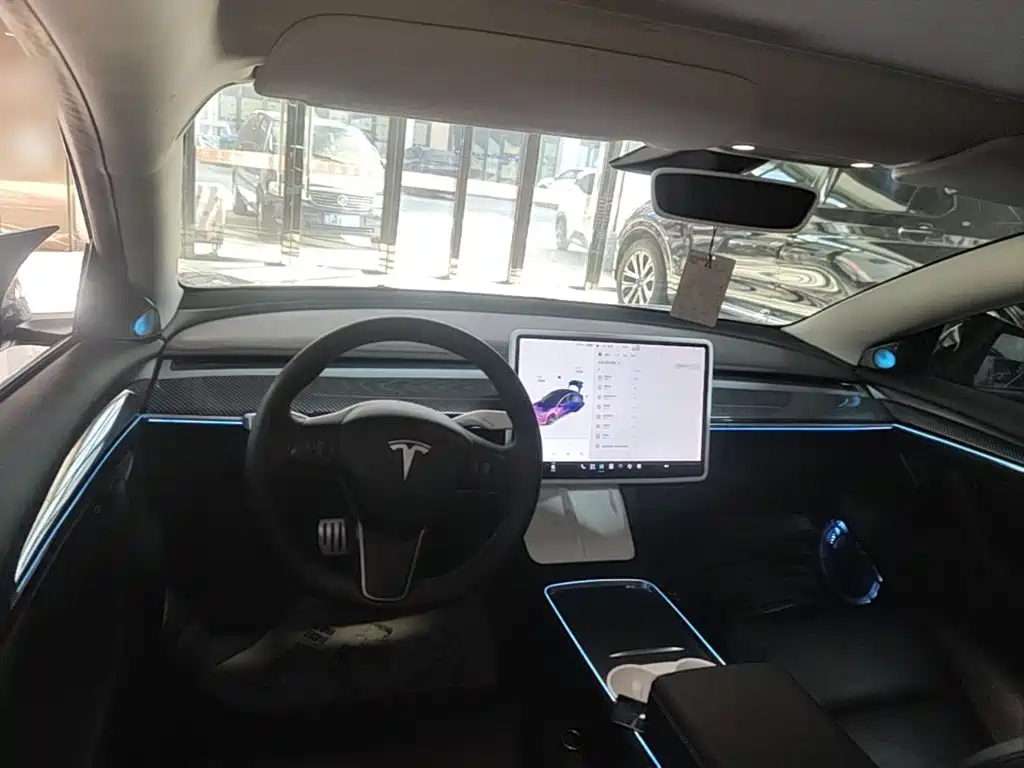 Tesla Model 3 — фото 10