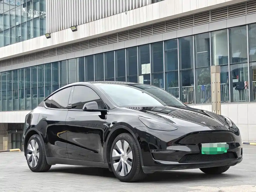 Tesla Model Y — фото 3