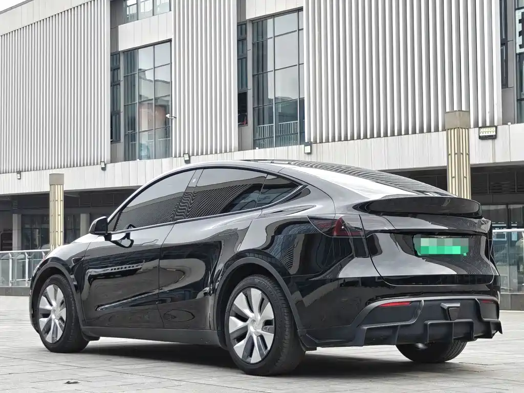 Tesla Model Y — фото 6
