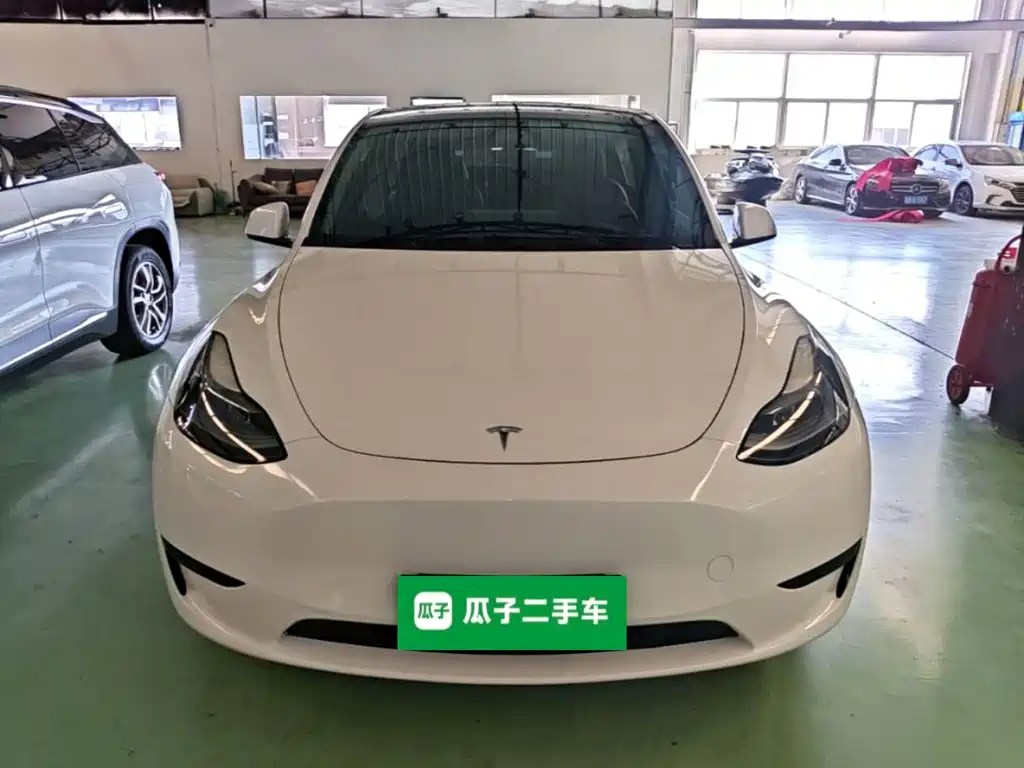 Tesla Model Y — фото 3