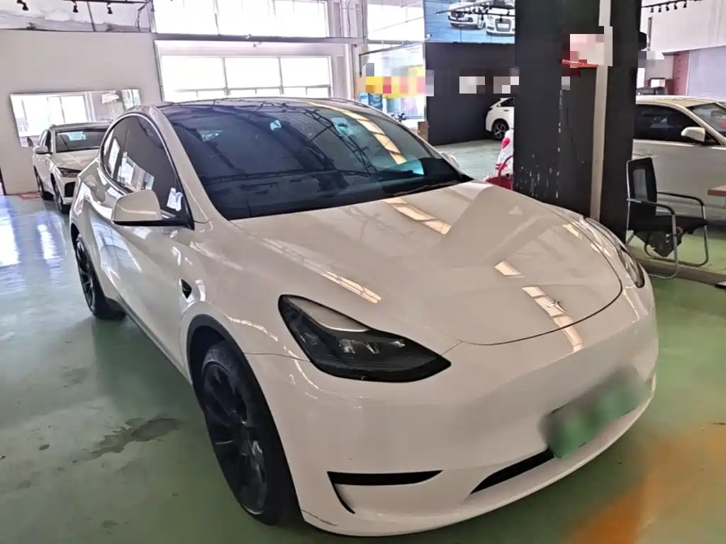 Tesla Model Y — фото 4