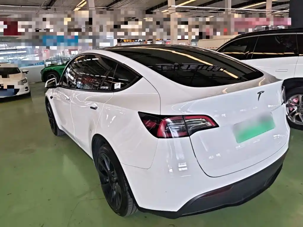Tesla Model Y — фото 5