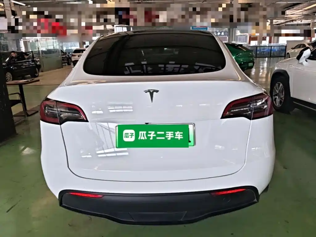 Tesla Model Y — фото 6