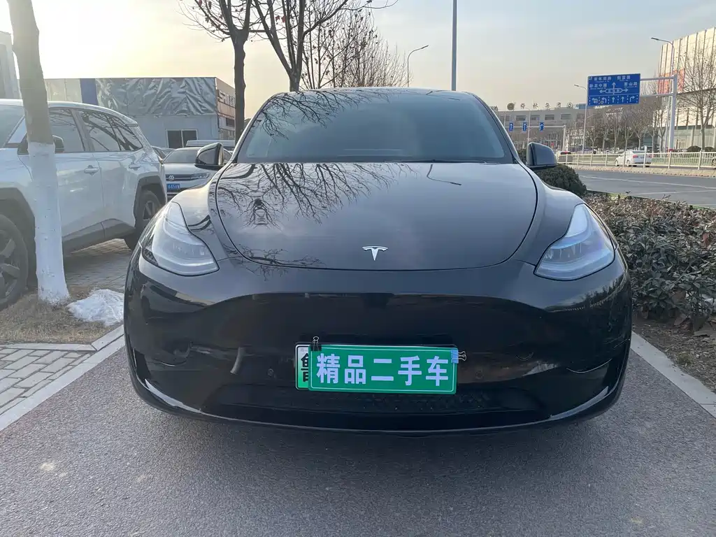 Tesla Model Y — фото 2