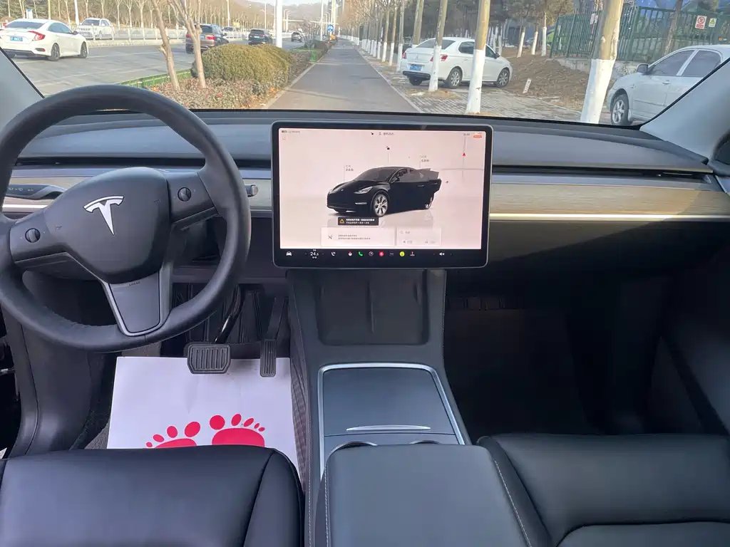 Tesla Model Y — фото 10