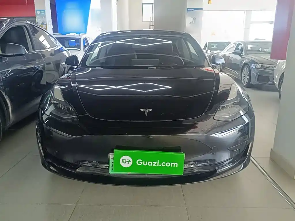 Tesla Model 3 — фото 3