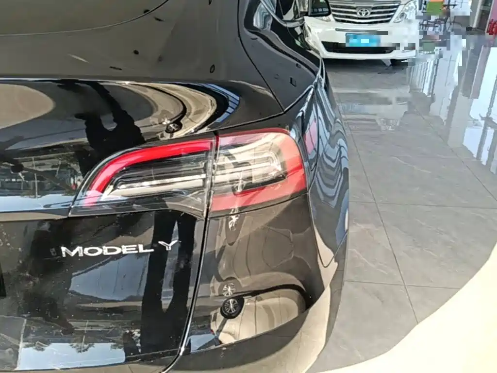 Tesla Model Y — фото 8