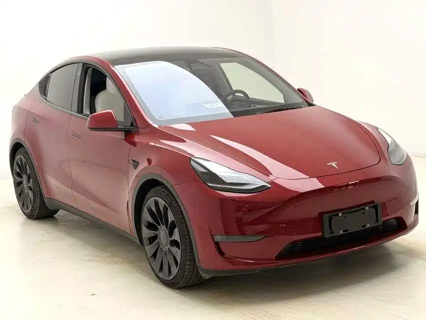 Tesla Model Y — фото 3