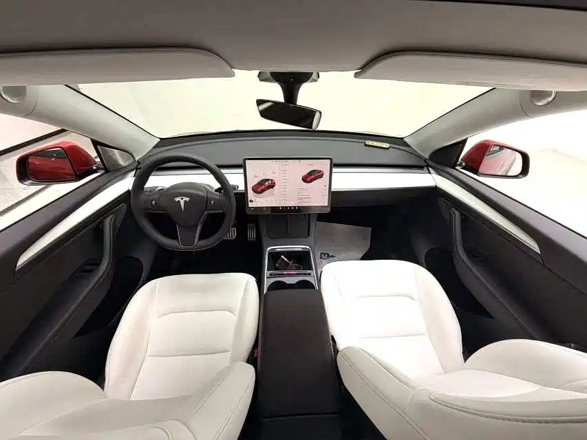 Tesla Model Y — фото 5