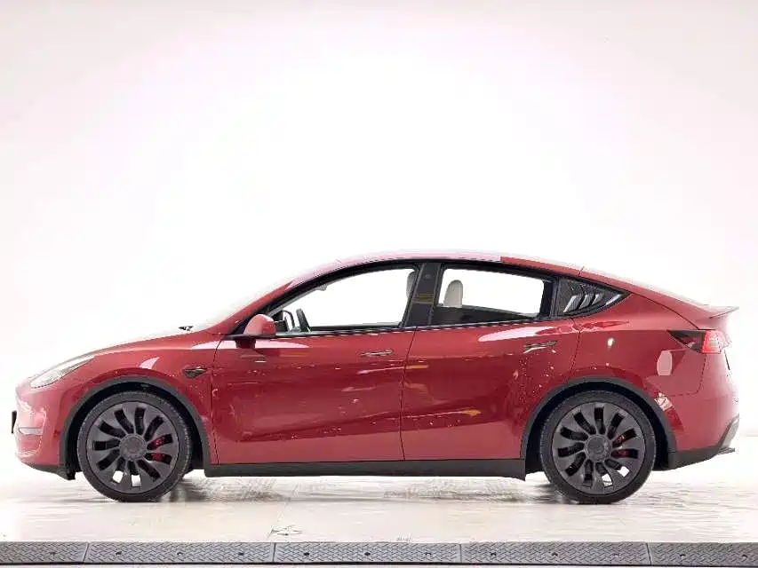 Tesla Model Y — фото 6