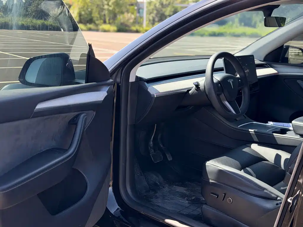 Tesla Model Y — фото 5