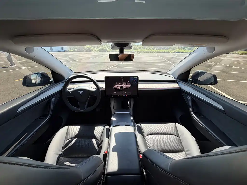 Tesla Model Y — фото 7