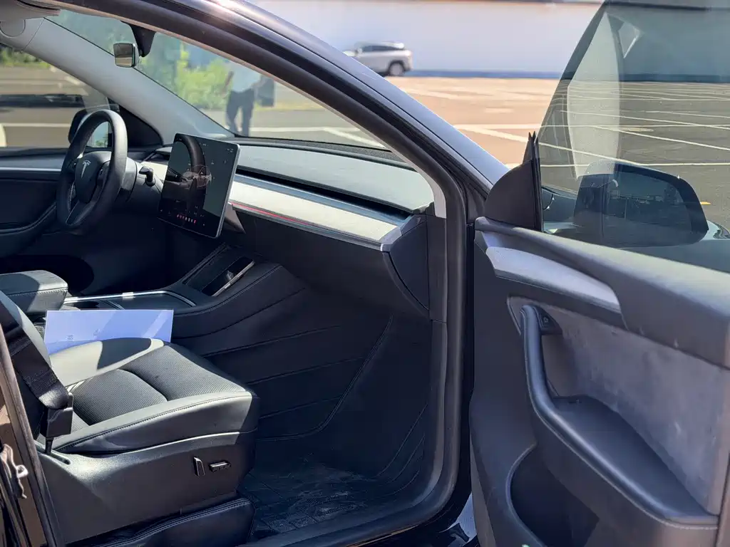 Tesla Model Y — фото 9