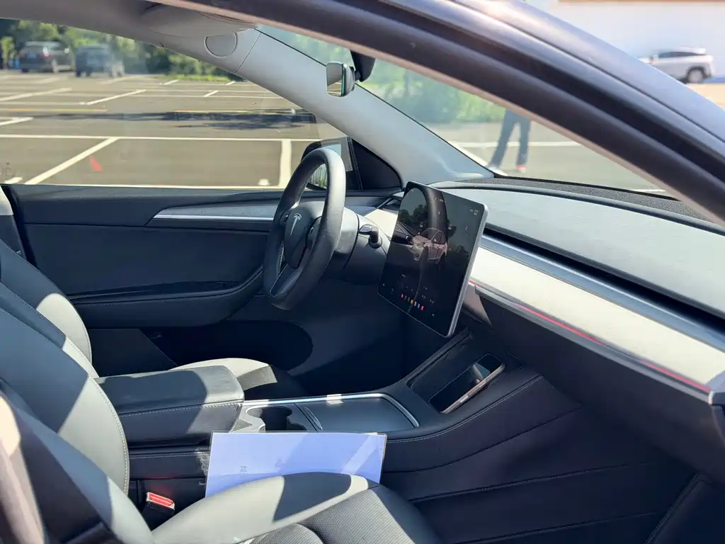 Tesla Model Y — фото 10