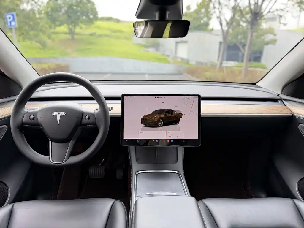 Tesla Model Y — фото 5