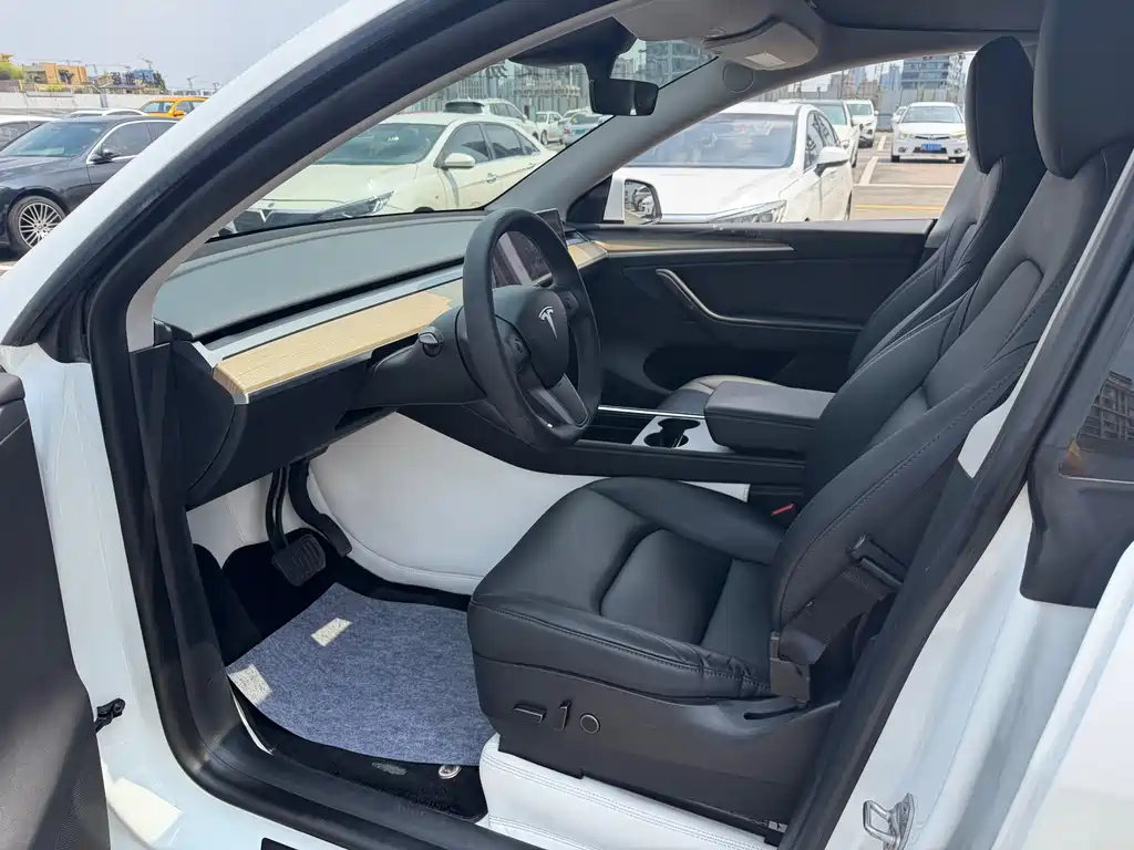 Tesla Model Y — фото 4