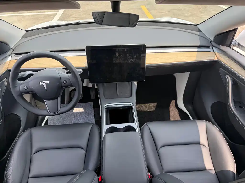 Tesla Model Y — фото 5