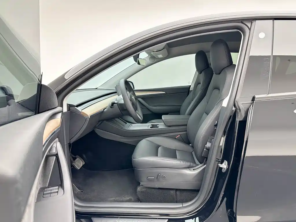 Tesla Model Y — фото 9