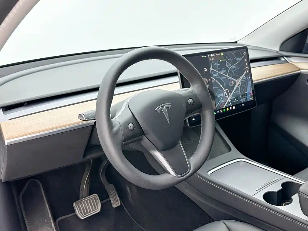 Tesla Model Y — фото 10