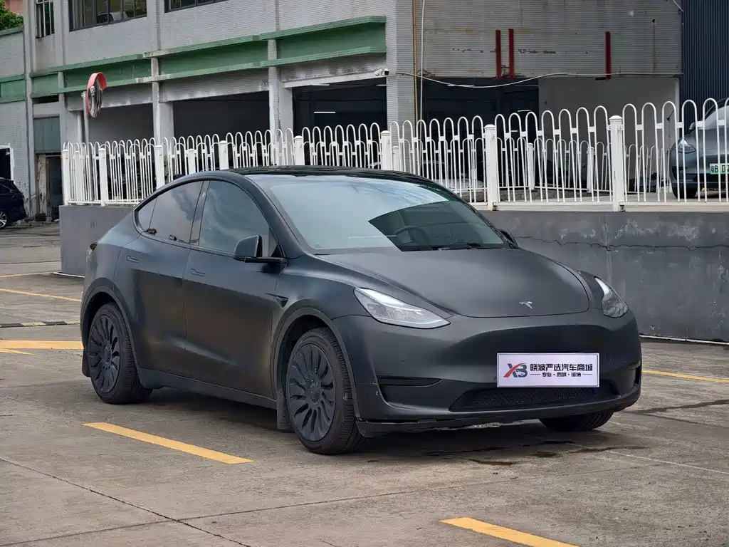 Tesla Model Y — фото 3